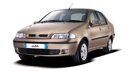 Deflectores de aire Fiat Albea