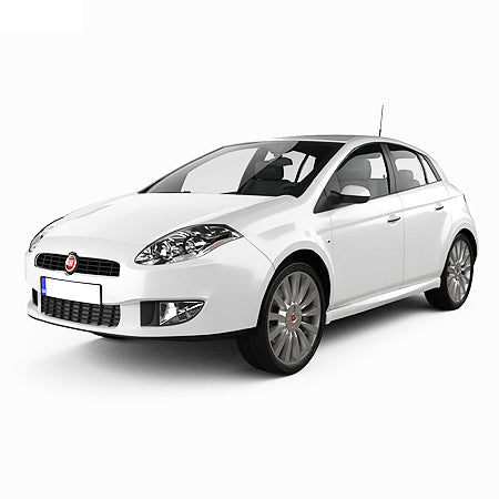 Deflectores de aire Fiat Bravo