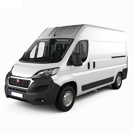 Deflectores de aire Fiat Ducato