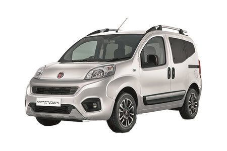 Deflectores de aire Fiat Fiorino