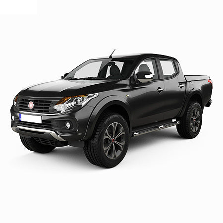 Alfombrillas de moqueta Fiat Fullback