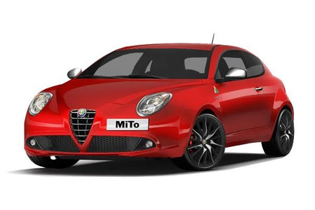 Alfombrillas tipo bandeja Alfa Romeo Mito