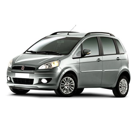 Bandeja maletero Fiat Idea