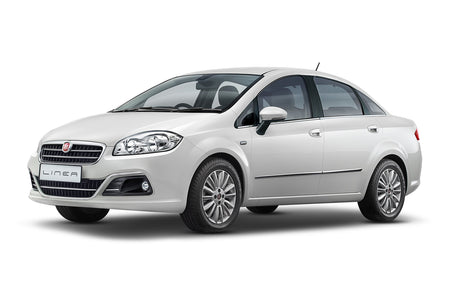 Deflectores de aire Fiat Linea