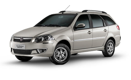Deflectores de aire Fiat Palio