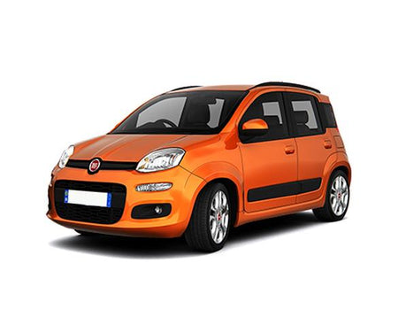 Deflectores de aire Fiat Panda