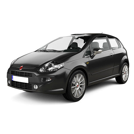 Deflectores de aire Fiat Punto