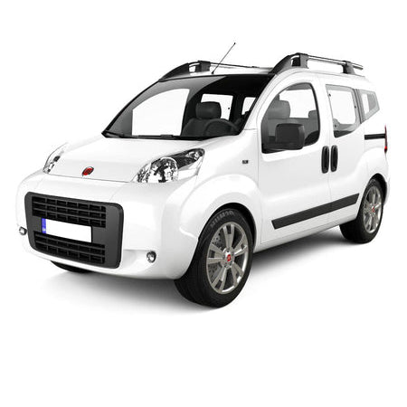 Deflectores de aire Fiat Qubo