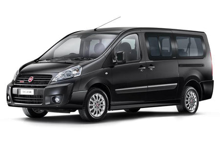 Deflectores de aire Fiat Scudo