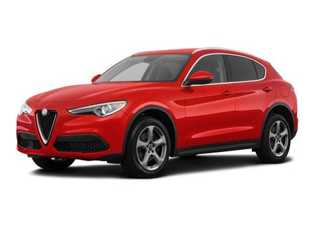 Alfombrillas tipo bandeja Alfa Romeo Stelvio