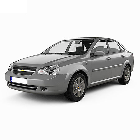 Alfombrillas de coche Chevrolet Lacetti fabricación 2003 - 2011, carrocería sedán