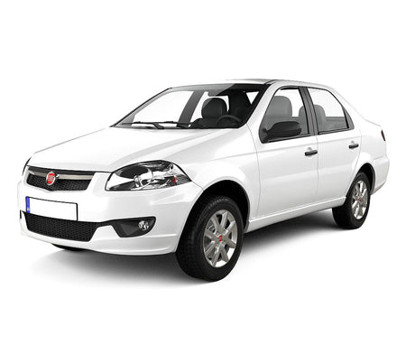 Bandeja maletero Fiat Siena