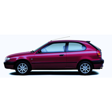 Bandeja maletero Toyota Corolla E11 fabricación 1998 - 2001, carrocería hatchback