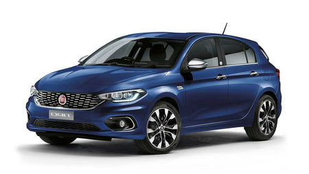 Alfombrillas de moqueta Fiat Tipo