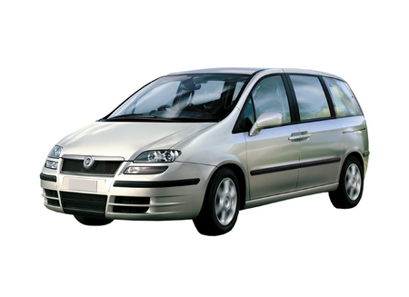 Deflectores de aire Fiat Ulysse