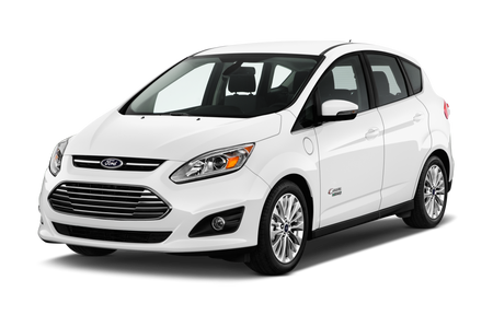 Alfombrillas tipo bandeja Ford C-Max