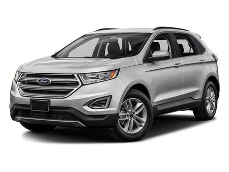 Alfombrillas tipo bandeja Ford Edge