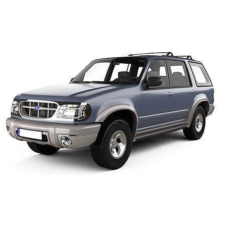 Bandeja maletero Ford Explorer