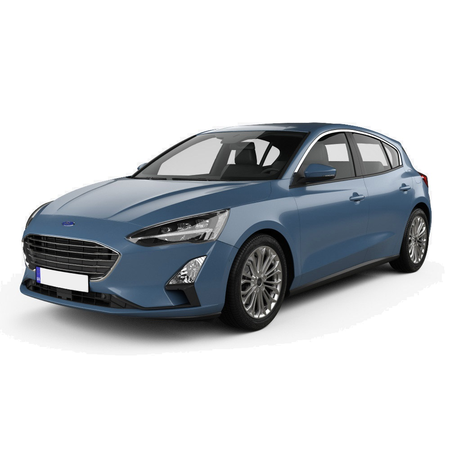 Alfombrillas de coche Ford Focus