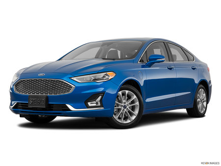 Deflectores de aire Ford Fusion