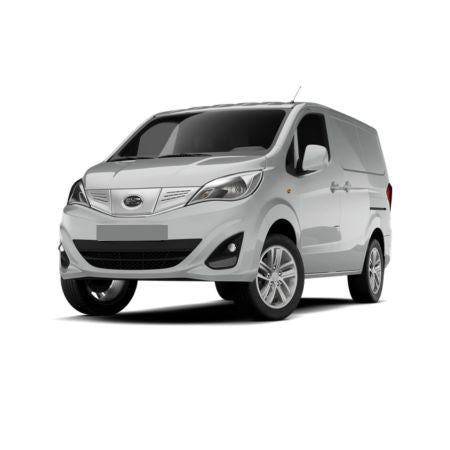 Alfombrillas de coche BYD ETP