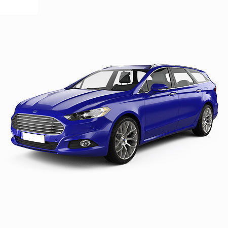 Alfombrillas tipo bandeja Ford Mondeo