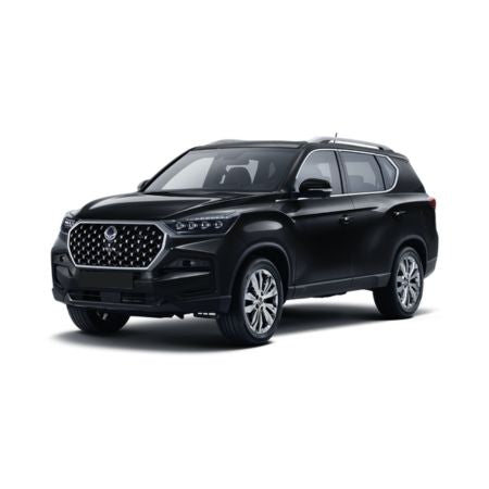 Alfombrillas de coche KGM Rexton