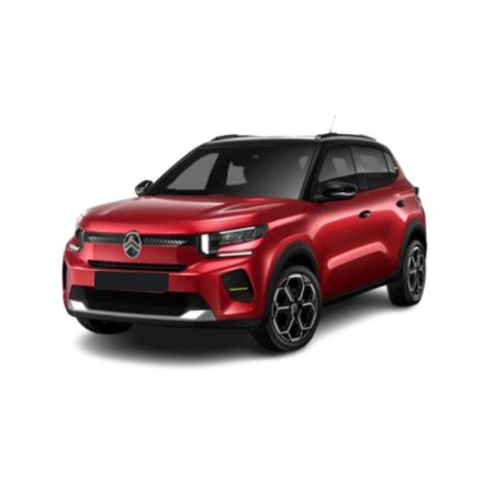 Bandeja maletero Citroen e-C3
