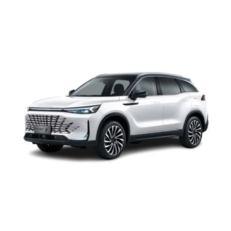 Alfombrillas de coche BAIC Beijing