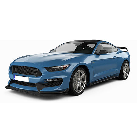 Alfombrillas tipo bandeja Ford Mustang