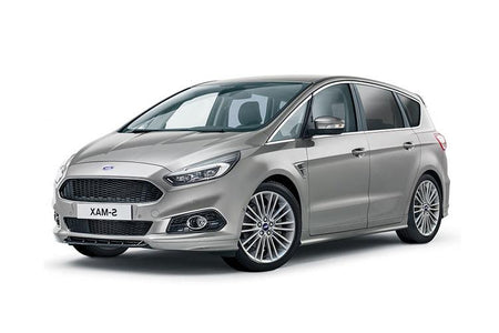 Alfombrillas tipo bandeja Ford S-Max