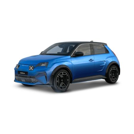 Alfombrillas de coche Alpine A290