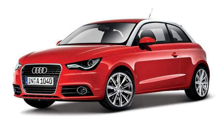 Alfombrillas tipo bandeja Audi A1
