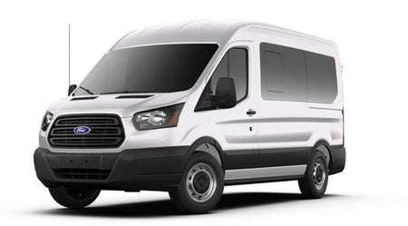 Deflectores de aire Ford Transit