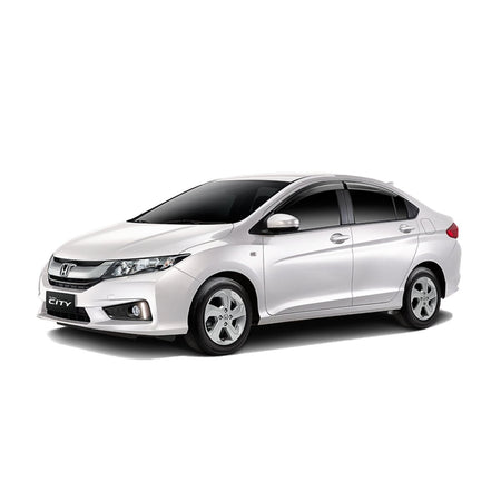 Protección de umbral de puerta de acero inoxidable Honda City
