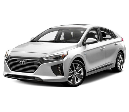 Alfombrillas de coche Hyundai Ioniq