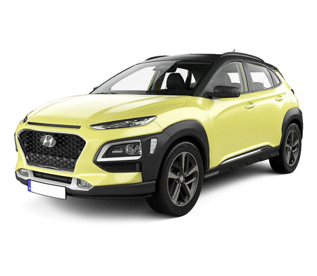 Molduras laterales Hyundai Kona