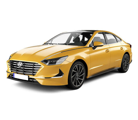 Alfombrillas de coche Hyundai Sonata