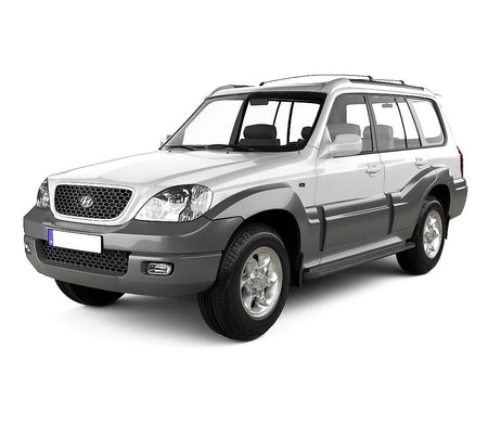 Bandeja maletero Hyundai Terracan