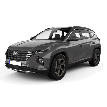 Molduras laterales Hyundai Tucson