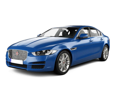 Redes para maletero Jaguar XE