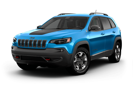 Alfombrillas tipo bandeja Jeep Cherokee