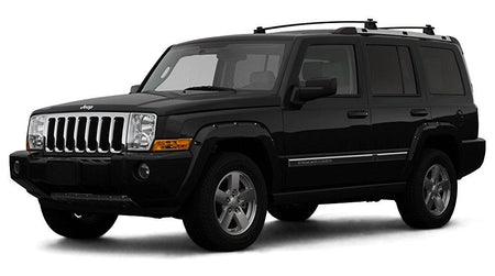 Alfombrillas de moqueta Jeep Commander