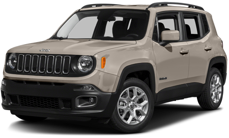 Alfombrillas tipo bandeja Jeep Renegade