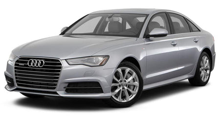 Fundas de asientos Audi A6