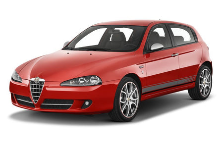 Molduras laterales Alfa Romeo 147