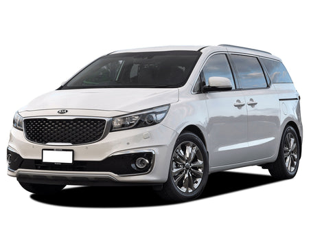 Molduras laterales Kia Carnival