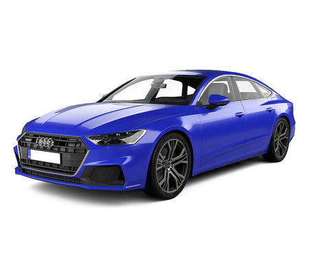 Alfombrillas tipo bandeja Audi A7