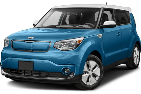 Alfombrillas tipo bandeja Kia Soul