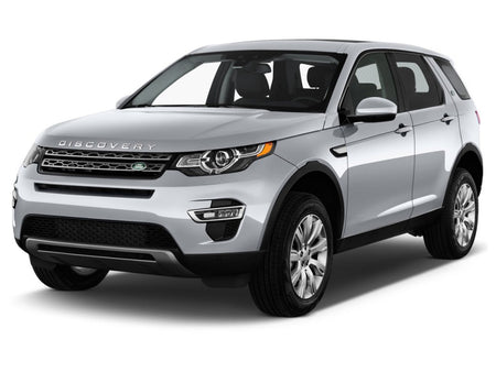 Alfombrillas de moqueta Land Rover Discovery